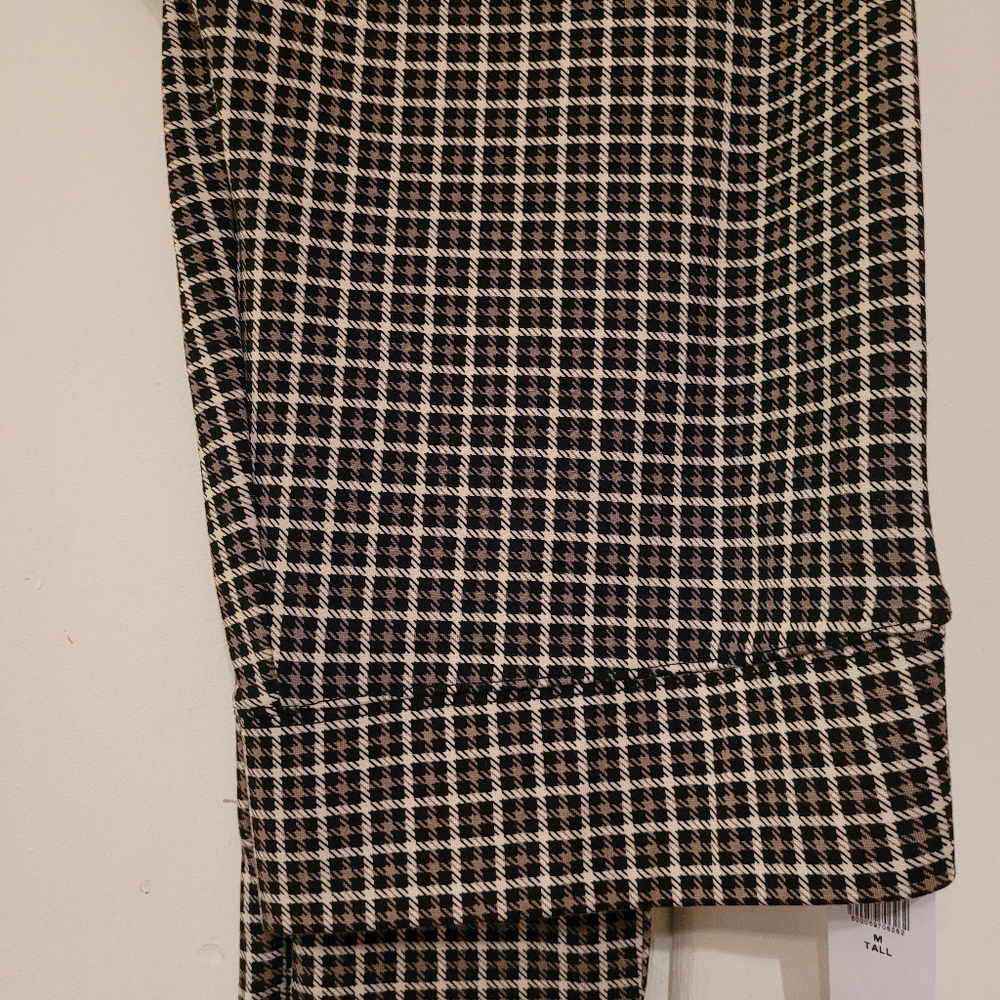 Old Navy Tall Stevie Heirringbone Pants